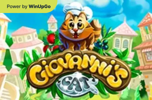 Оюн автоматы Giovanni s Cat