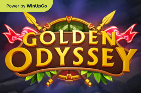 Оюн автоматы Golden Odyssey Connective Games