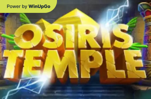 Оюн автоматы Osiris Temple