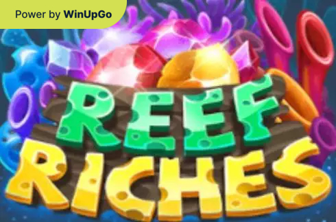 Оюн автоматы Reef Riches