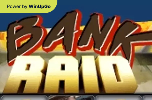 מכונת מזל Bank Raid Consulabs