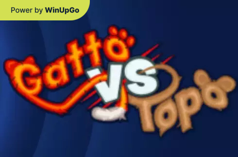 מכונת מזל Cat VS Mouse