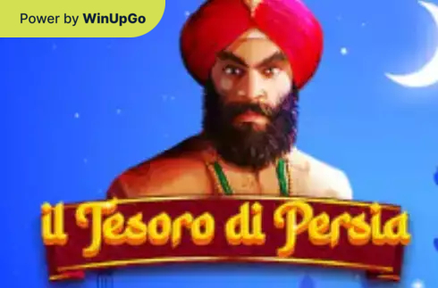 מכונת מזל Gems of Persia