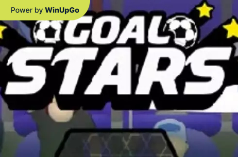 מכונת מזל Goal Stars