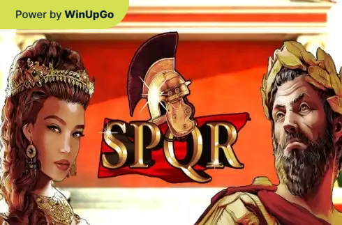 מכונת מזל SPQR