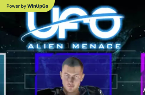 מכונת מזל UFO Alien Menace