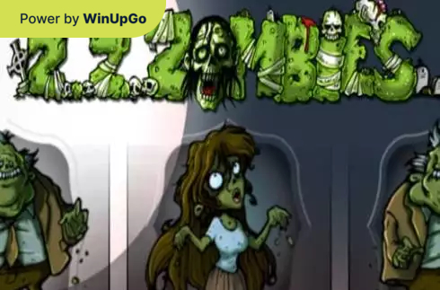 מכונת מזל Zzzombies