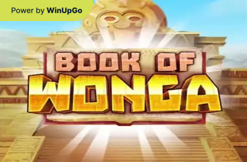 Ігровий автомат Book of Wonga