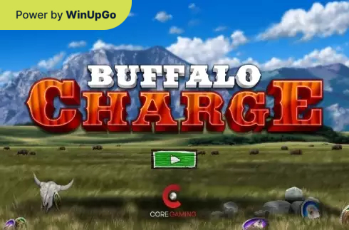 老虎机 Buffalo Charge