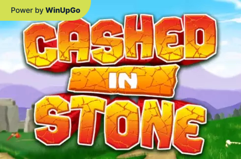 老虎机 Cashed in Stone