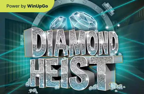 老虎机 Diamond Heist