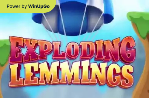 Ігровий автомат Exploding Lemmings