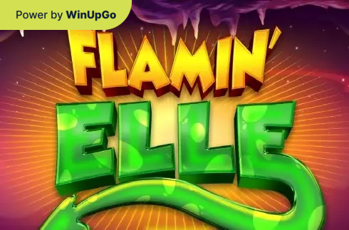 老虎机 Flamin Elle
