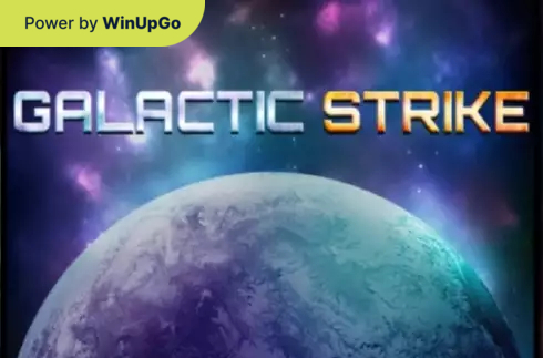 老虎机 Galactic Strike