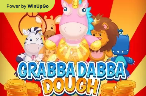老虎机 Grabba Dabba Dough