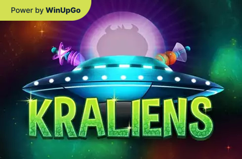 Ігровий автомат Kraliens