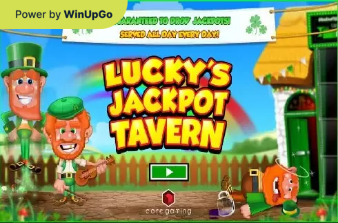 老虎机 Luckys Jackpot Tavern