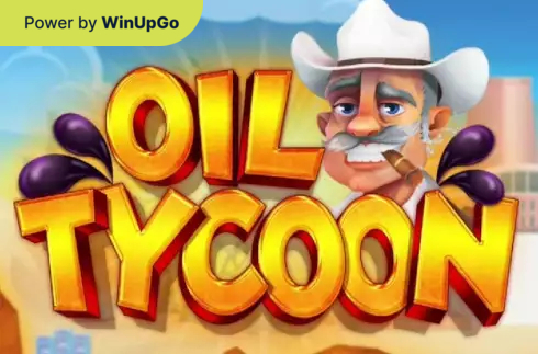 Ігровий автомат Oil Tycoon