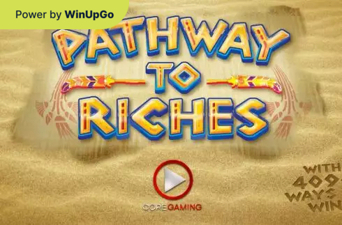 老虎机 Pathway to Riches