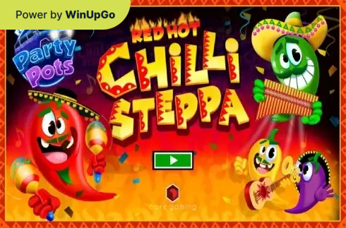老虎机 Red Hot Chilli Steppa