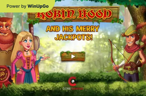 老虎机 Robin Hood CORE Gaming