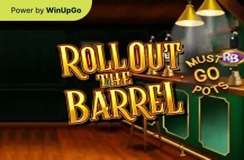 Ігровий автомат Roll Out The Barrel