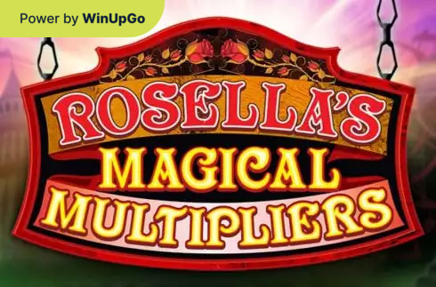 Ігровий автомат Rosellas Magical Multipliers