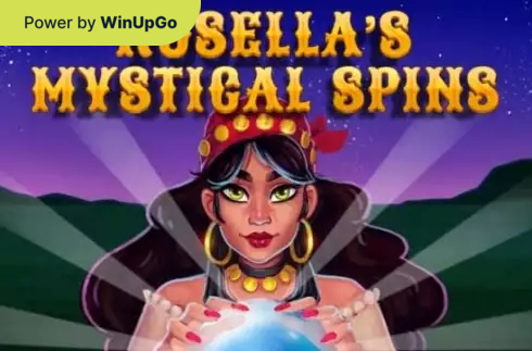 老虎机 Rosellas Mystical Spins