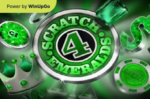 老虎机 Scratch 4 Emeralds