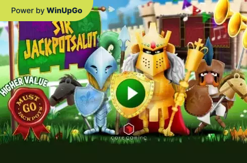 老虎机 Sir Jackpot Alot