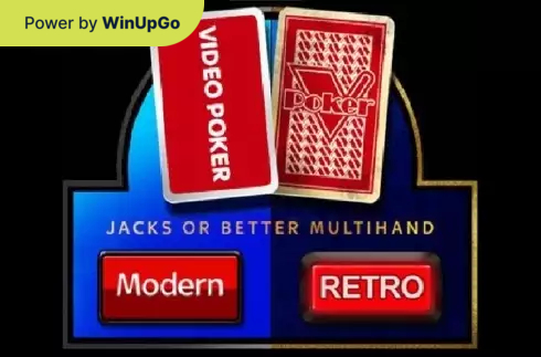 老虎机 Video Poker CORE Gaming