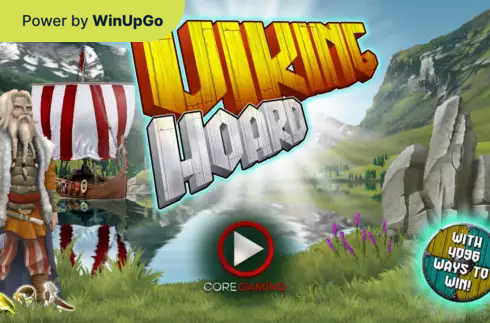 老虎机 Viking Hoard