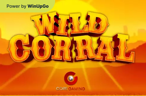 老虎机 Wild Corral