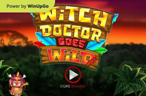 老虎机 Witch Doctor Goes Wild