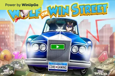 老虎机 Wolf on Win Street