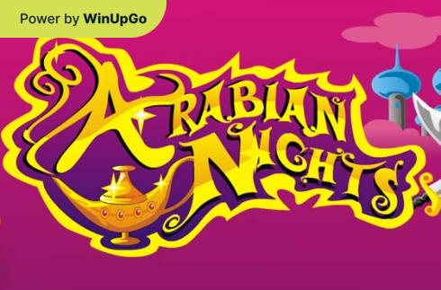 Máquina de slots Arabian Nights Cozy