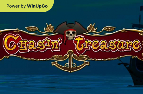 Máquina de slots Chasin Treasure