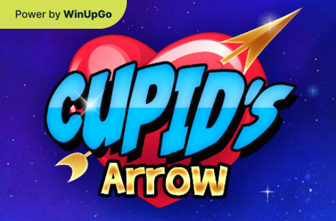 Máquina de slots Cupids Arrow Cozy