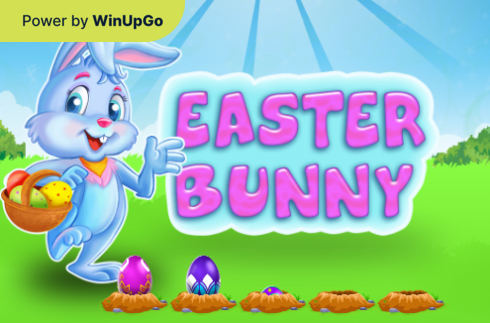 Máquina de slots Easter Bunny