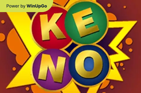 Máquina de slots Keno Cozy