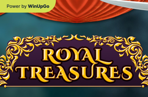 Máquina de slots Royal Treasures Cozy