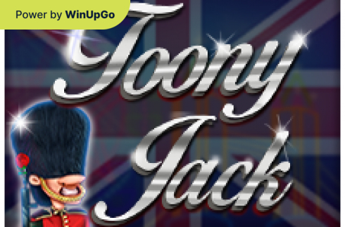 Máquina de slots Toony Jack