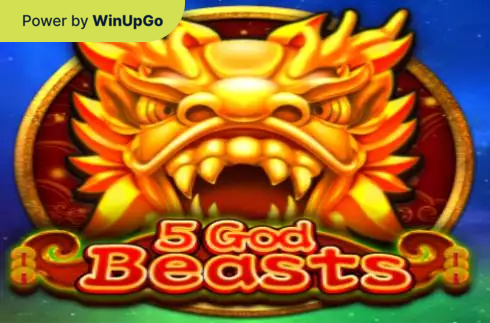 Ігровий автомат 5 God Beasts