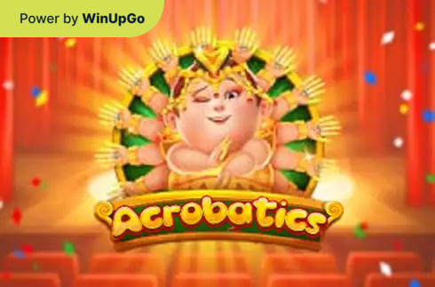 Ігровий автомат Acrobatics