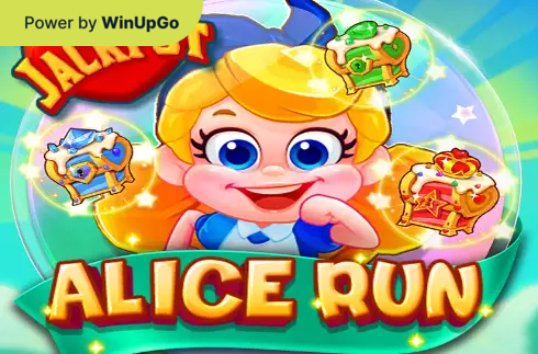 Ігровий автомат Alice Run