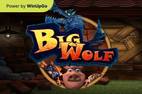 Ігровий автомат Big Wolf