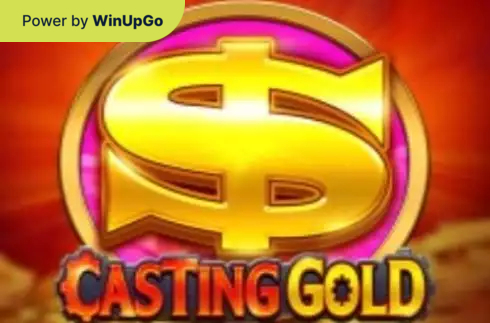 O‘yin avtomati Casting Gold