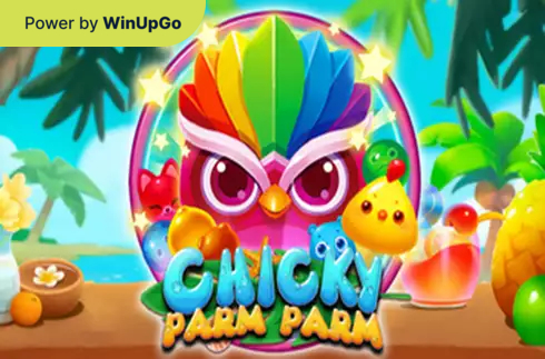 O‘yin avtomati Chicky Parm Parm