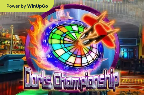 Мошини бозӣ Darts Championship