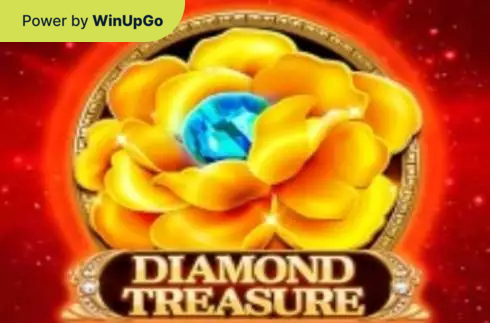 O‘yin avtomati Diamond Treasure